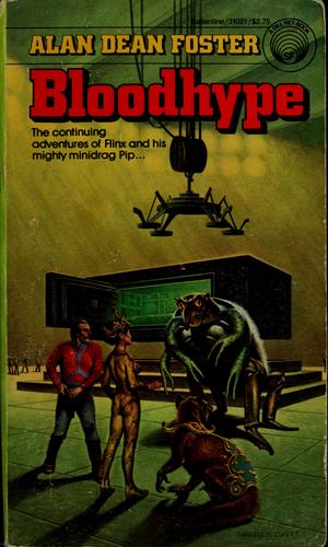 Bloodhype - Alan Dean Foster