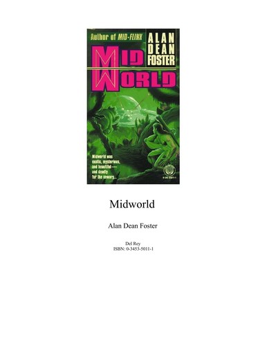 Midworld - Alan Dean Foster
