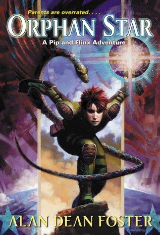 Orphan Star - Alan Dean Foster