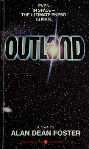 Outland - Alan Dean Foster