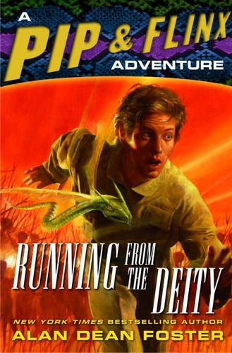 Running From the Deity - Alan Dean Foster