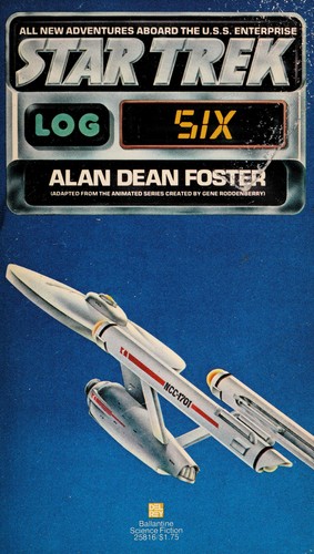 Star Trek: Log Six - Alan Dean Foster
