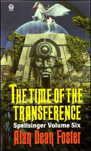 The Time of the Transference - Alan Dean Foster