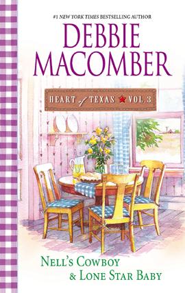 Heart Of Texas Vol 3 - Debbie Macomber