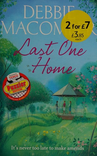 Last One Home - Debbie Macomber