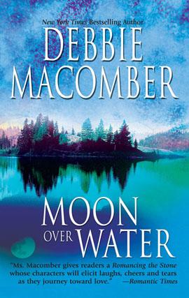 Moon Over Water - Debbie Macomber