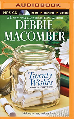 Twenty Wishes - Debbie Macomber