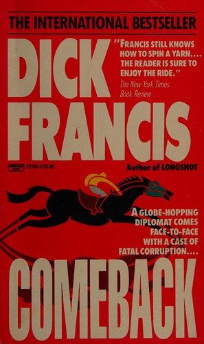 Comeback - Dick Francis