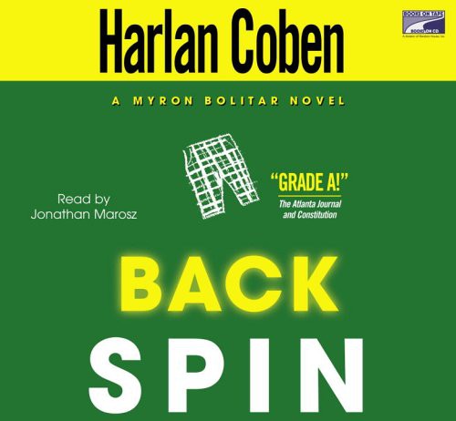 Back Spin - Harlan Coben
