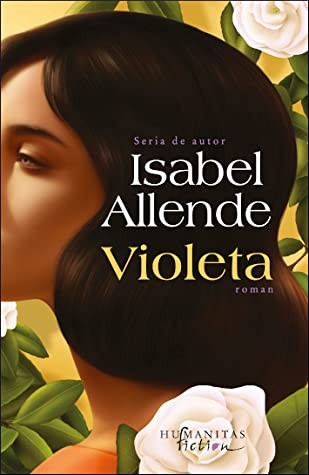 Violeta - Isabel Allende