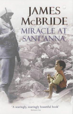 Miracle at St Anna - James McBride
