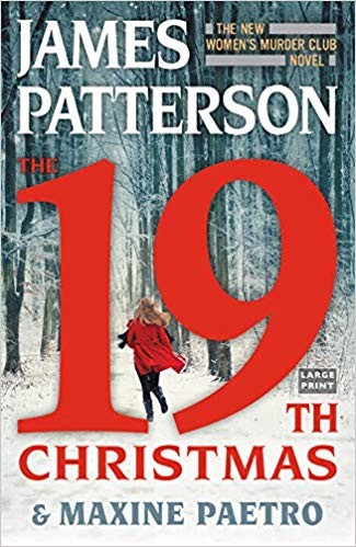 19th Christmas - James Patterson