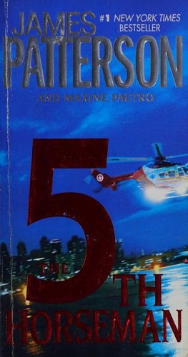 5th Horseman - James Patterson