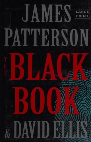 The Black Book - James Patterson