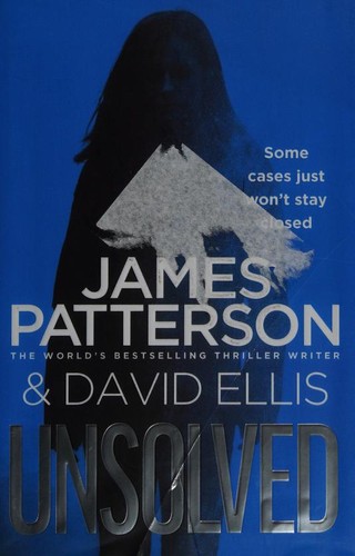 Unsolved - James Patterson