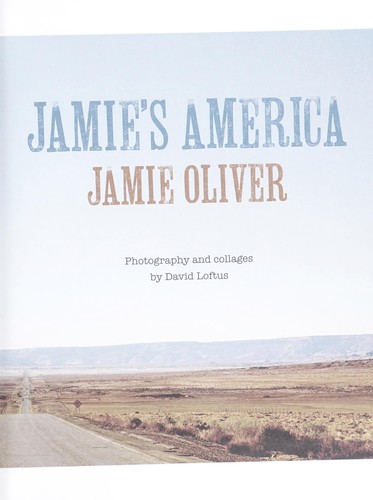 Jamie's America - Jamie Oliver