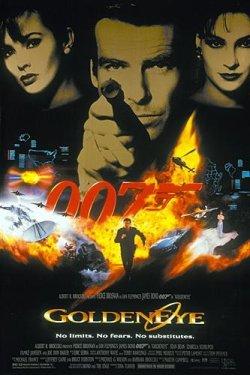 Goldeneye - John Gardner