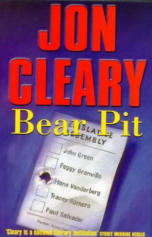 Bear Pit - Jon Cleary