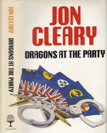 Dragons at the Party - Jon Cleary