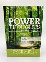 Power Thoughts - Joyce Meyer