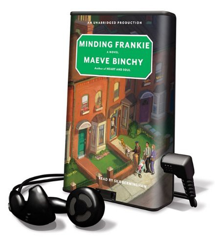 Minding Frankie - Maeve Binchy
