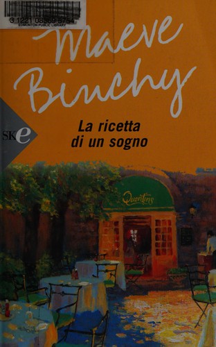 Quentins - Maeve Binchy