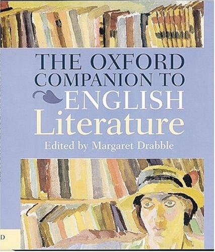 English Literature - Margaret Drabble