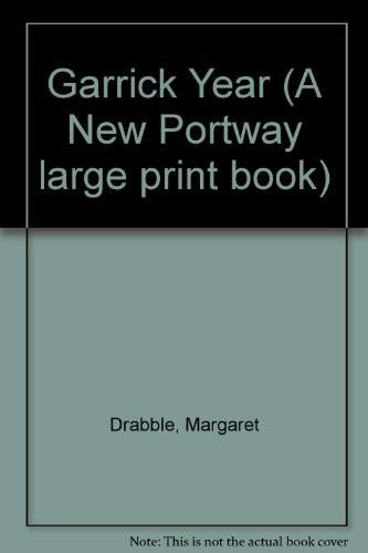 The Garrick Year - Margaret Drabble