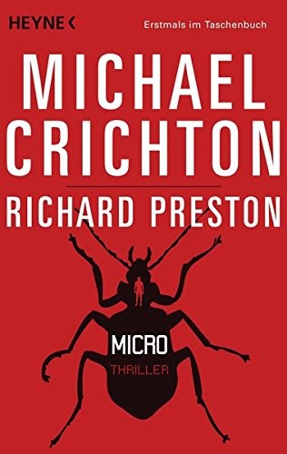 Micro - Michael Crichton