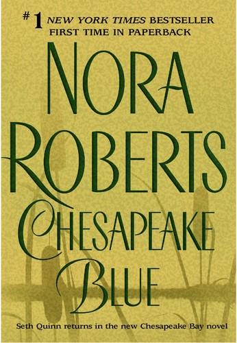 Chesapeake Blue - Nora Roberts