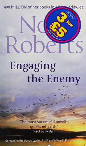Engaging the Enemy - Nora Roberts