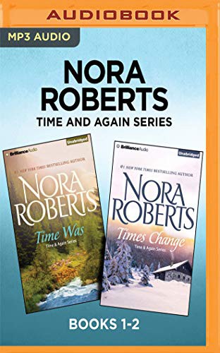 Time And Again: Book 1&2 - Nora Roberts