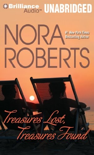 Treasures Found - Nora Roberts