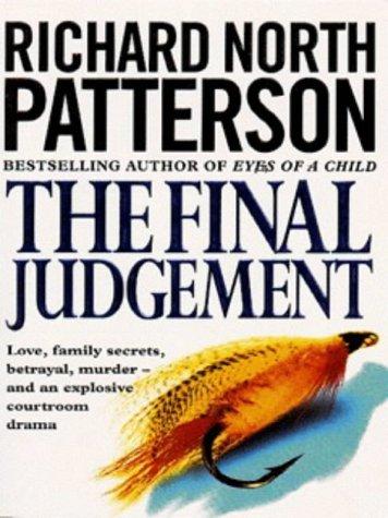 The Final Judgement - Richard North Patterson