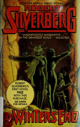 At Winter's End - Robert Silverberg