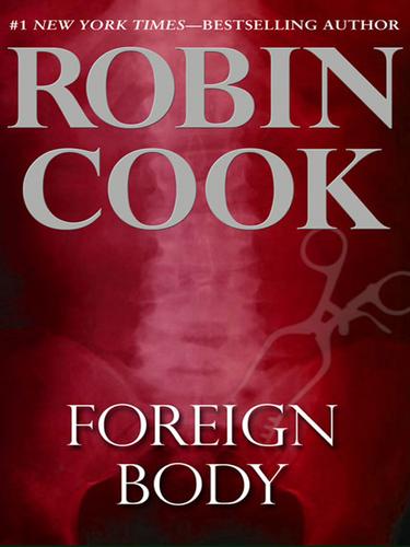 Foreign Body - Robin Cook