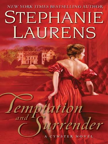 Temptation and Surrender - Stephanie Laurens